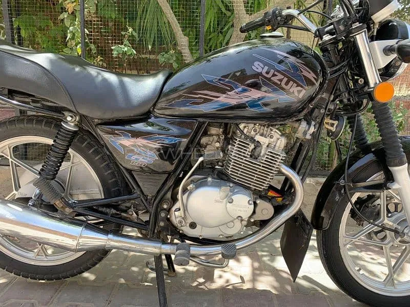 سوزوکی GS 150 SE 2020 for Sale Image-1