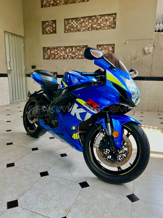 سوزوکی GSX-R600 2015 for Sale Image-1