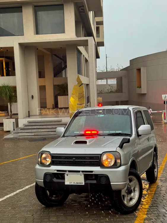 Suzuki Jimny 2011 for Sale in Islamabad Image-1