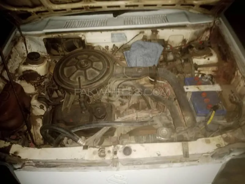 Suzuki Khyber 1989 for Sale in Karachi Image-1