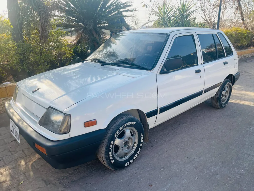 Suzuki Khyber 1992 for Sale in Islamabad Image-1