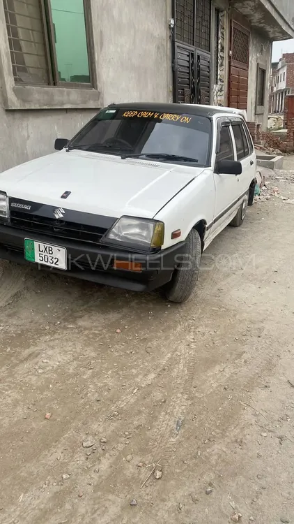 Suzuki Khyber 1997 for Sale in Lahore Image-1