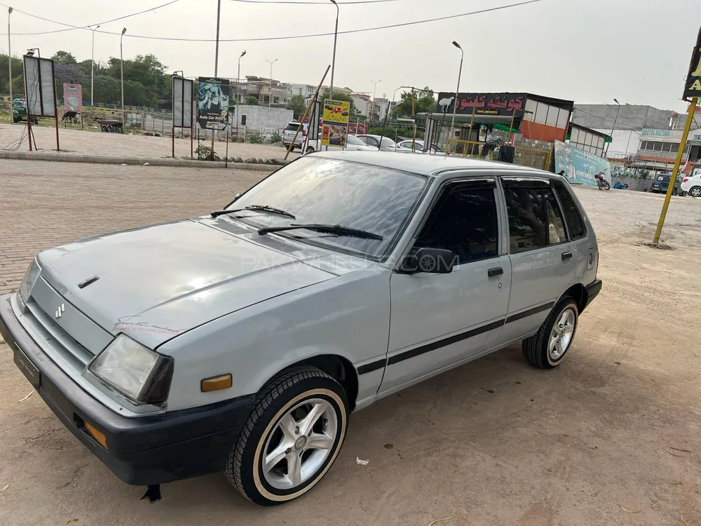 Suzuki Khyber 1998 for Sale in Islamabad Image-1