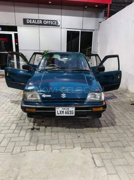 Suzuki Khyber 1999 for Sale in Rawalpindi Image-1