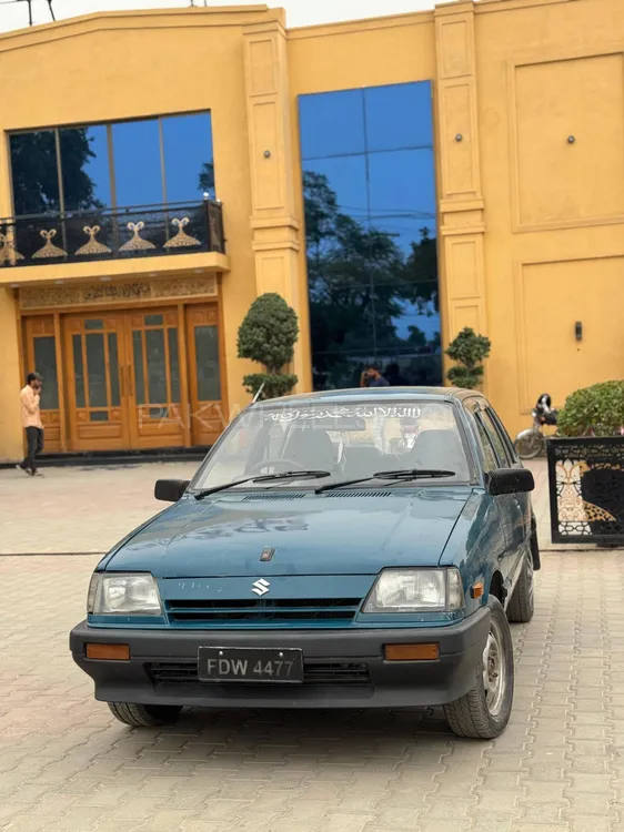 Suzuki Khyber 1999 for Sale in Rawalpindi Image-1
