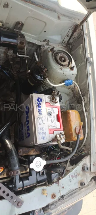 Suzuki Khyber 1998 for Sale in Lahore Image-1
