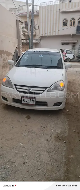 Suzuki Liana 2006 for Sale in Karachi Image-1