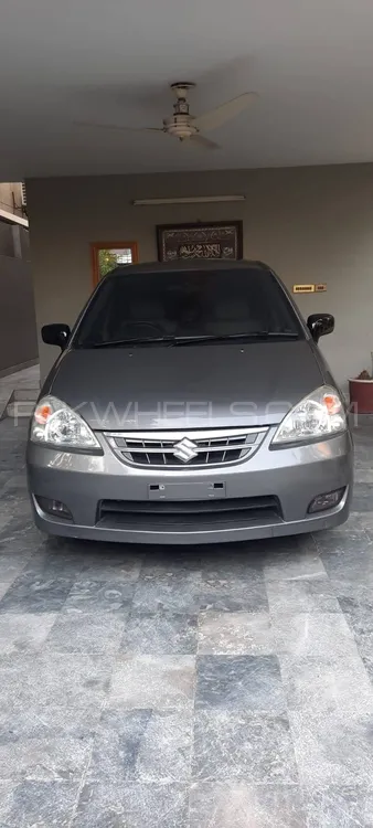 Suzuki Liana 2010 for Sale in Faisalabad Image-1