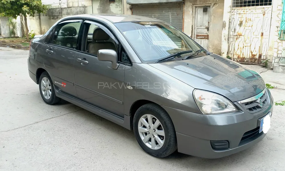 Suzuki Liana 2010 for Sale in Rawalpindi Image-1