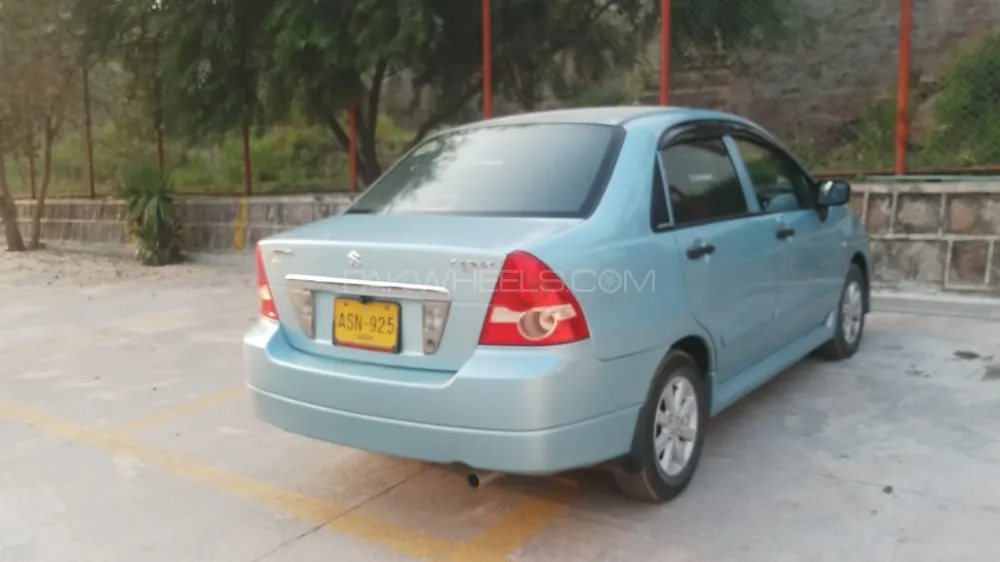 Suzuki Liana 2009 for Sale in Lahore Image-1