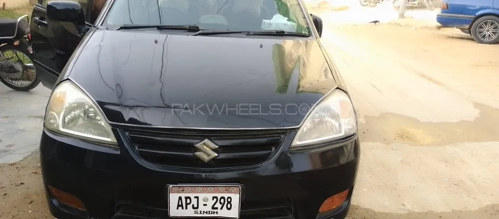 Suzuki Liana 2007 for Sale in Karachi Image-1