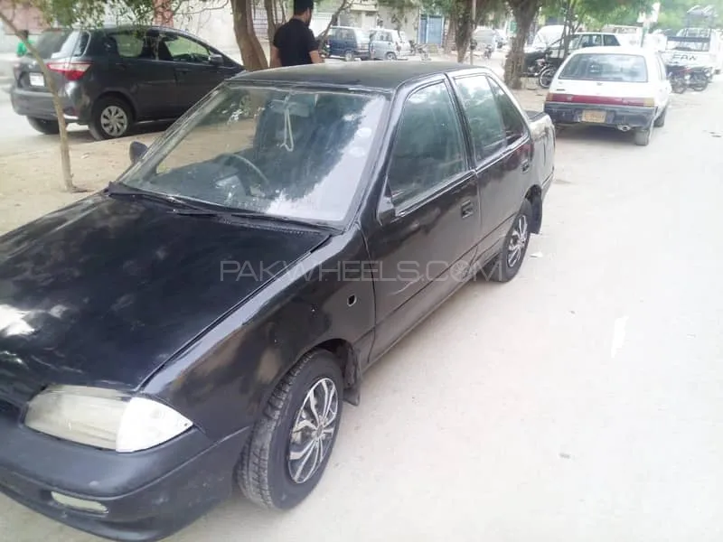 Suzuki Margalla 1991 for Sale in Karachi Image-1