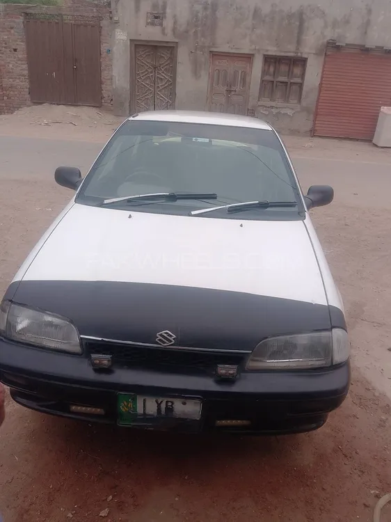 Suzuki Margalla 1997 for Sale in Muridke Image-1