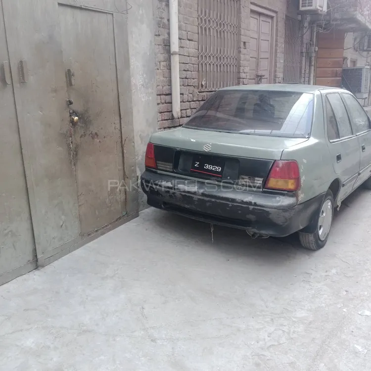 Suzuki Margalla 1996 for Sale in Lahore Image-1