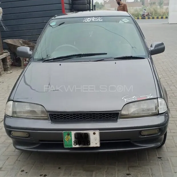 Suzuki Margalla 1997 for Sale in Faisalabad Image-1