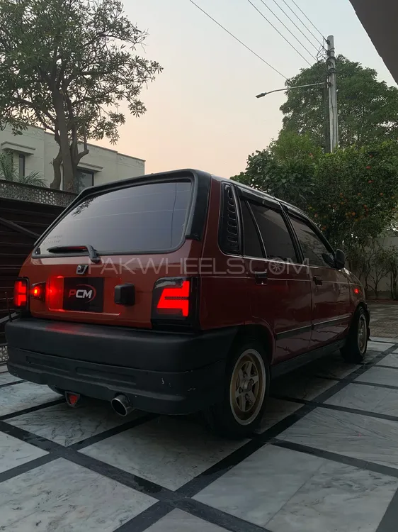 Suzuki Mehran 1999 for Sale in Faisalabad Image-1