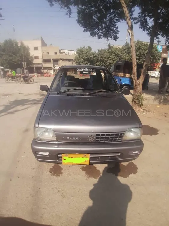 سوزوکی مہران 2015 for Sale in کراچی Image-1