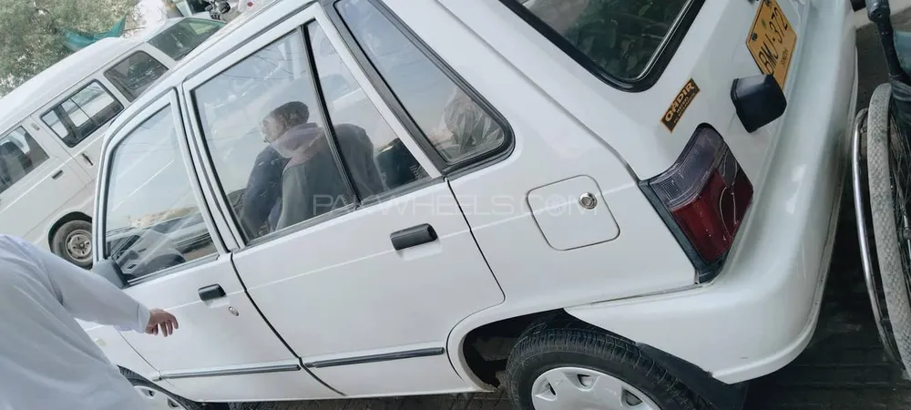 Suzuki Mehran 2018 for Sale in Karachi Image-1