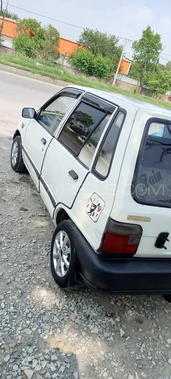 Suzuki Mehran 1991 for Sale in Taxila Image-1