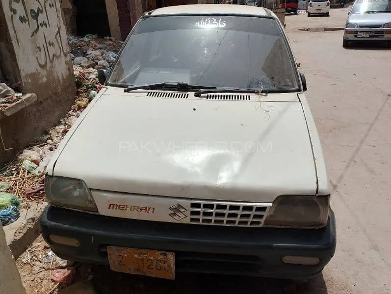 Suzuki Mehran 1994 for Sale in Hyderabad Image-1