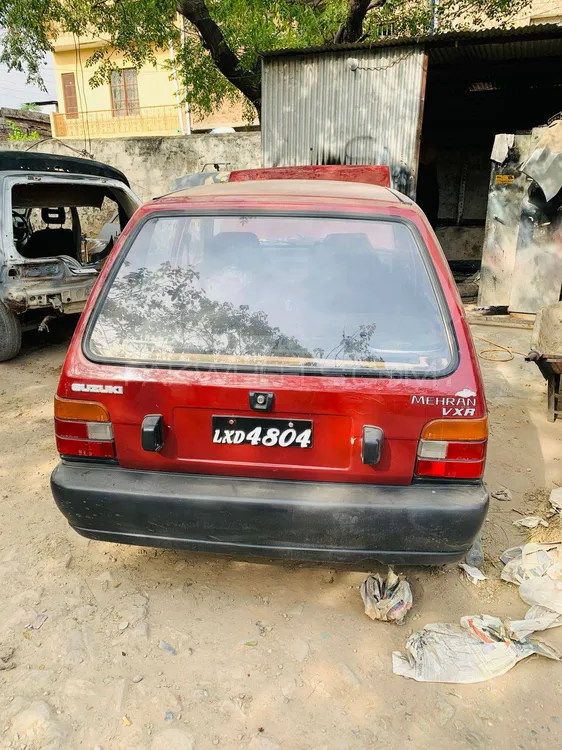 Suzuki Mehran 1996 for Sale in Rawalpindi Image-1
