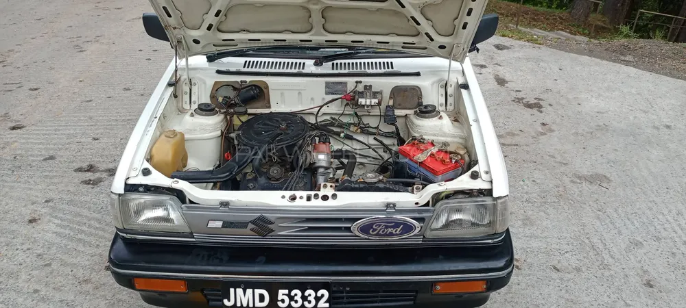 Suzuki Mehran 2003 for Sale in Rawalpindi Image-1