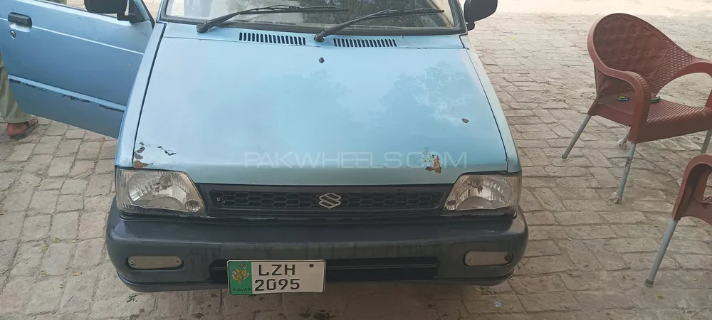 Suzuki Mehran 2004 for Sale in Rawalpindi Image-1