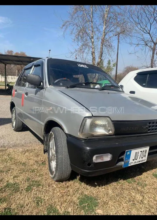 Suzuki Mehran 2005 for Sale in Rawalpindi Image-1
