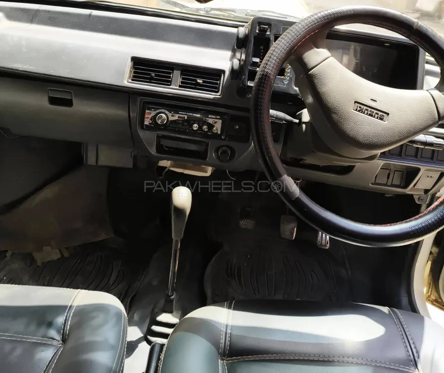 Suzuki Mehran 2008 for Sale in Sahiwal Image-1