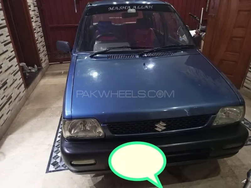 Suzuki Mehran 2009 for Sale in Attock Image-1