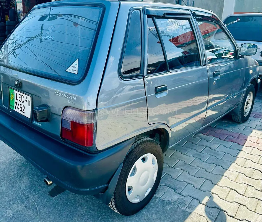 Suzuki Mehran 2011 for Sale in Islamabad Image-1