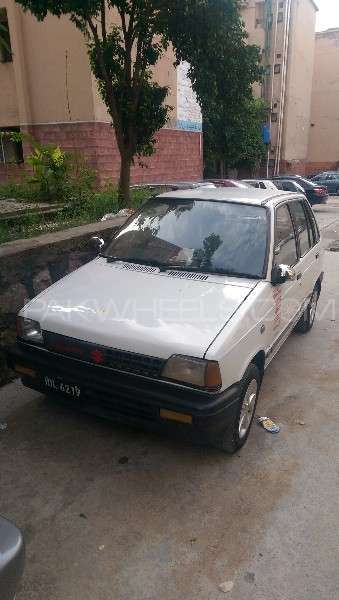 Suzuki Mehran 2002 for Sale in Islamabad Image-1