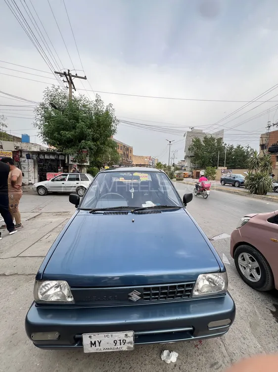Suzuki Mehran 2007 for Sale in Rawalpindi Image-1