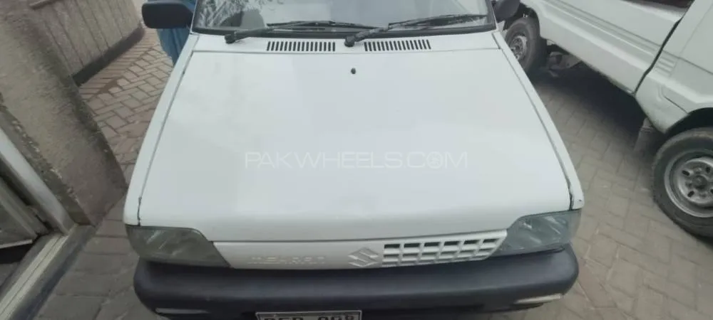 سوزوکی مہران 2015 for Sale in اسلام آباد Image-1