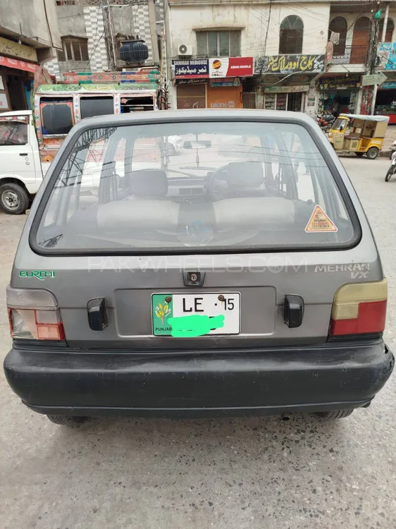 Suzuki Mehran 2014 for Sale in Rawalpindi Image-1