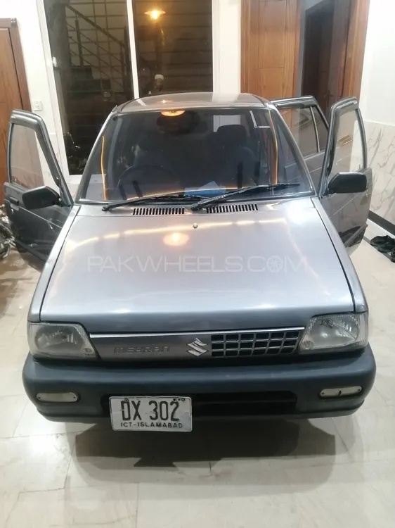 Suzuki Mehran 2014 for Sale in Islamabad Image-1