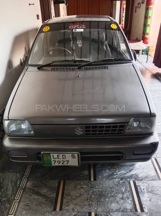 Suzuki Mehran 2016 for Sale in Vehari Image-1