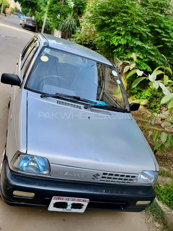 Suzuki Mehran 2017 for Sale in Sargodha Image-1