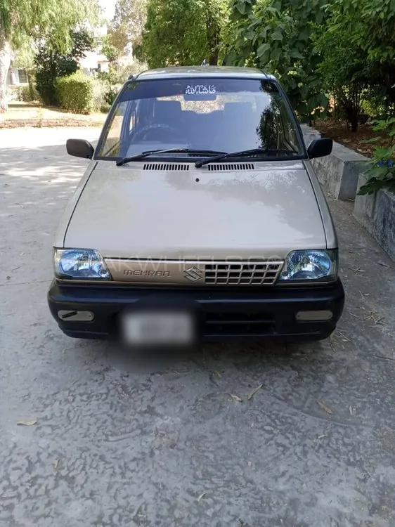 Suzuki Mehran 2017 for Sale in Rawalpindi Image-1