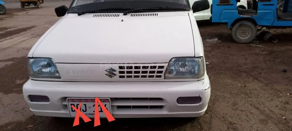 Suzuki Mehran 2019 for Sale in Karachi Image-1