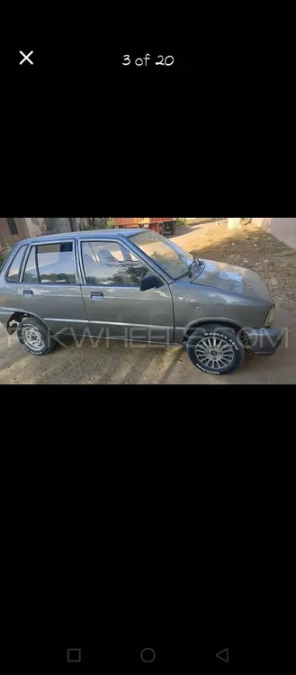Suzuki Mehran 1994 for Sale in Karachi Image-1