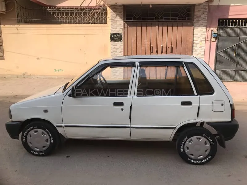 Suzuki Mehran 2002 for Sale in Khanpur Image-1