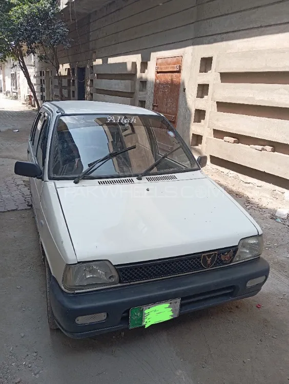 Suzuki Mehran 2005 for Sale in Lahore Image-1