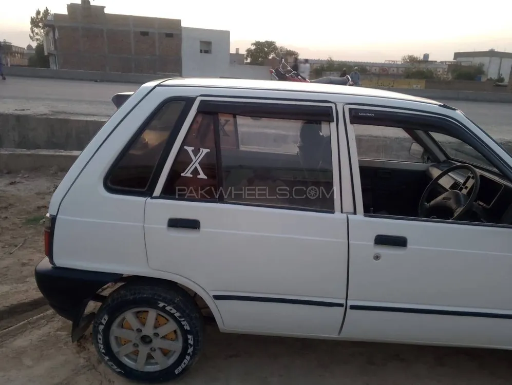 Suzuki Mehran 2005 for Sale in Haripur Image-1