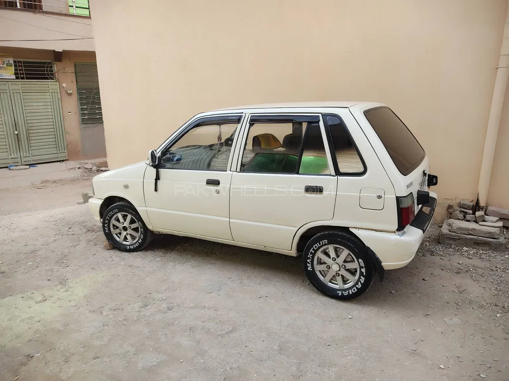 Suzuki Mehran 2005 for Sale in Islamabad Image-1