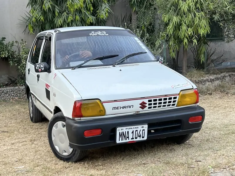 Suzuki Mehran 2006 for Sale in Lahore Image-1