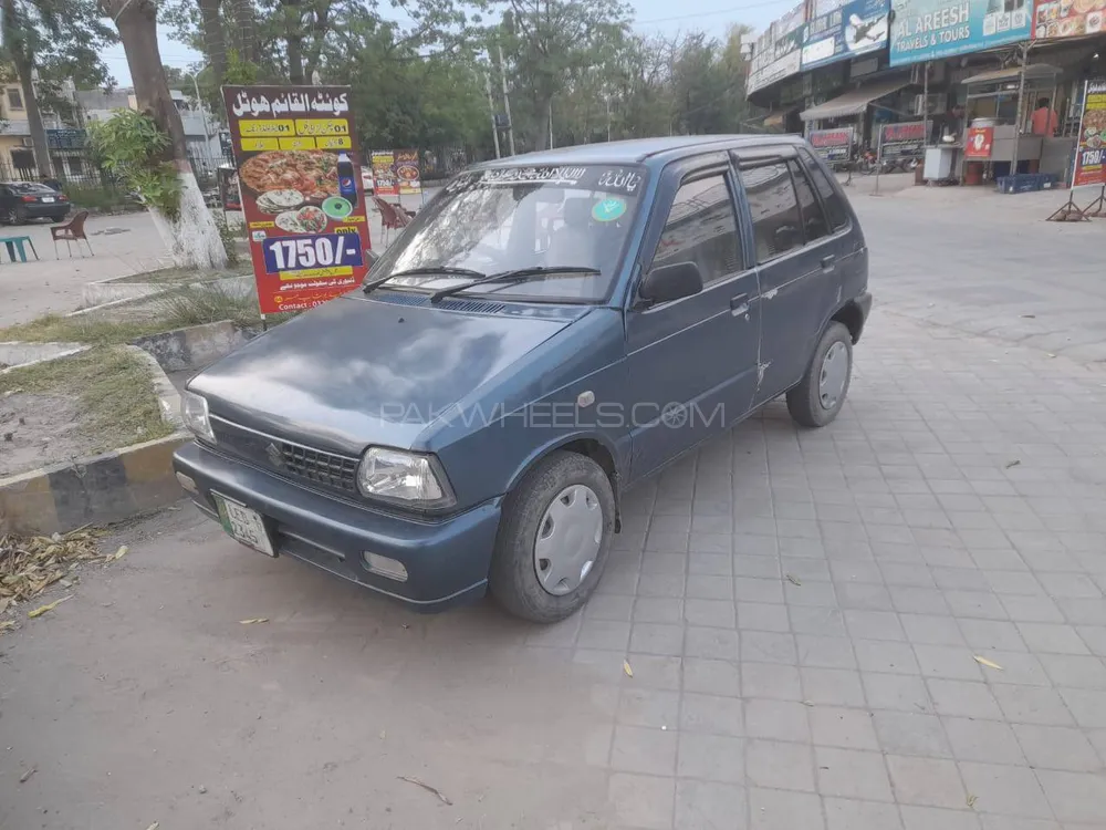 Suzuki Mehran 2007 for Sale in Lahore Image-1