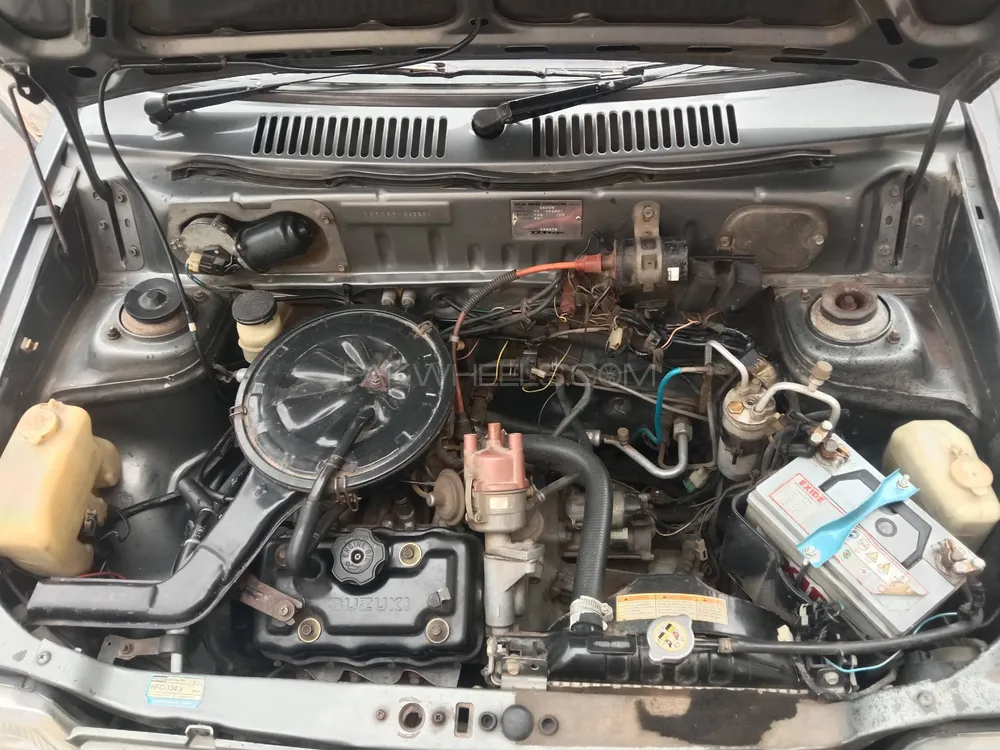 Suzuki Mehran 2010 for Sale in Sargodha Image-1