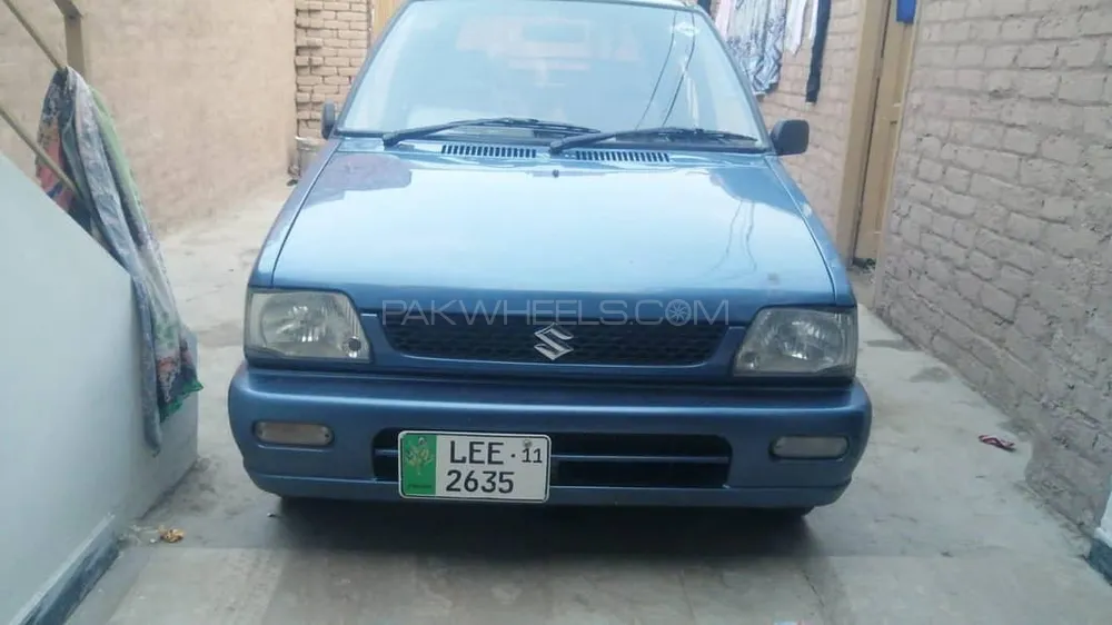 Suzuki Mehran 2011 for Sale in Rawalpindi Image-1
