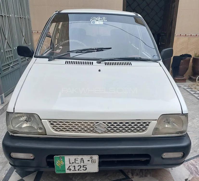 Suzuki Mehran 2008 for Sale in Tarbela Image-1